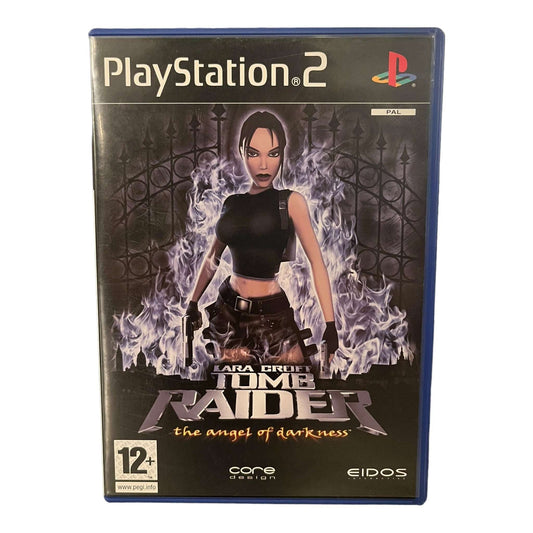 Lara Croft Tomb Raider: The Angel Of Darkness - PS2
