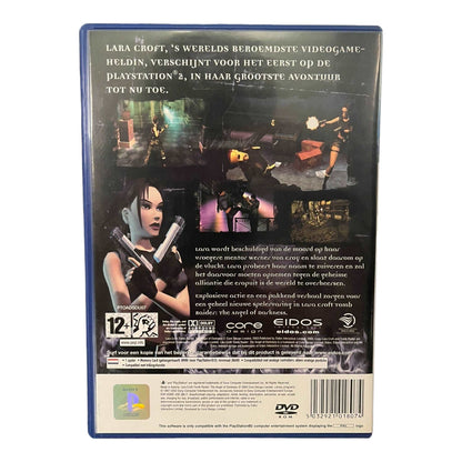 Lara Croft Tomb Raider: The Angel Of Darkness - PS2