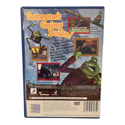 Flushed Away - PS2