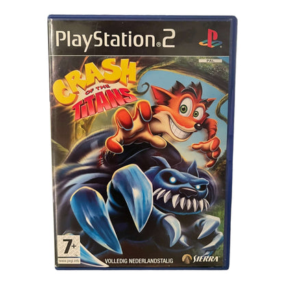 Crash Of The Titans - PS2