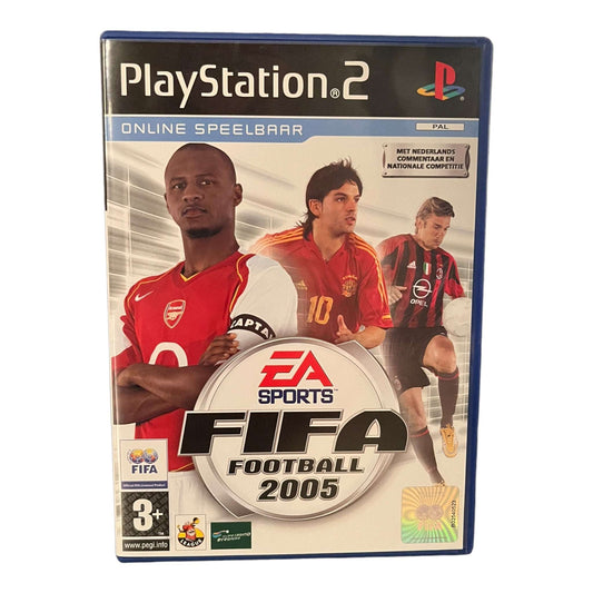 FIFA 2005 - PS2