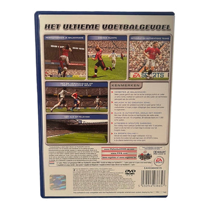 FIFA 2005 - PS2