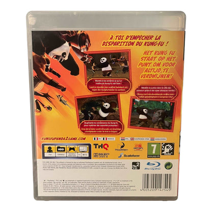 Kung Fu Panda 2 - PS3