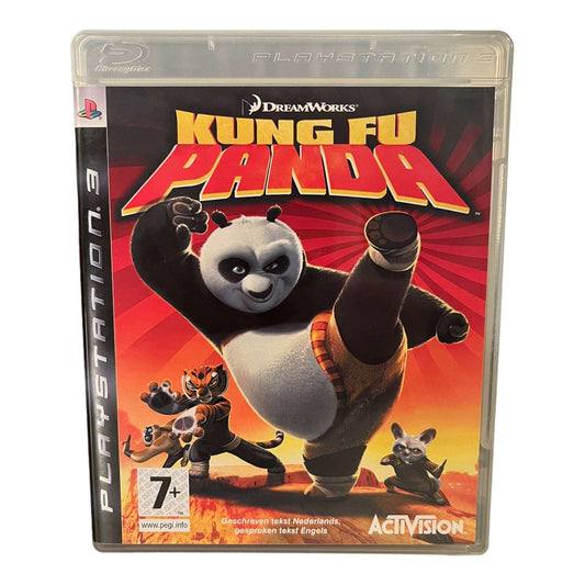 Kung Fu Panda - PS3