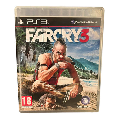 Far Cry 3 - PS3