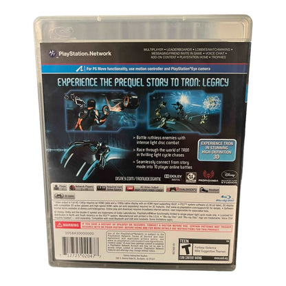 Disney Tron: Evolution - PS3 (Import Game)