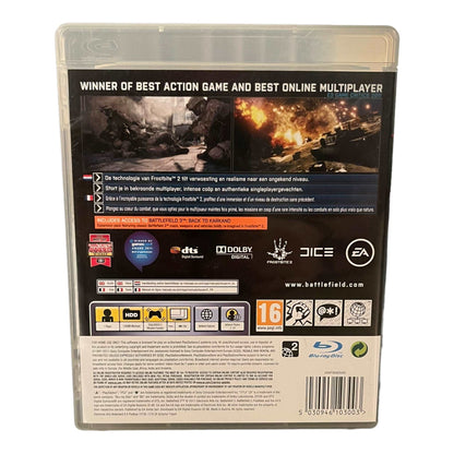 Battlefield 3 Limited Edition - PS3