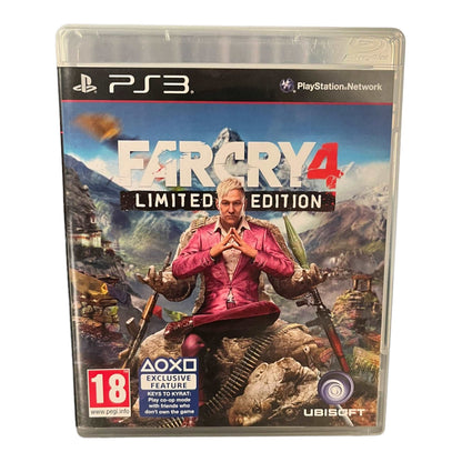 Far Cry 4 - PS3