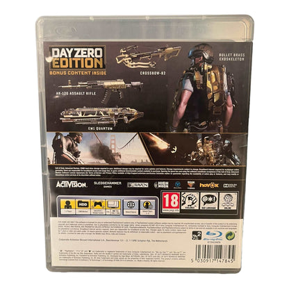Call Of Duty: Advanced Warfare - PS3