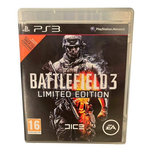 Battlefield 3 Limited Edition - PS3
