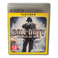 Call Of Duty: World At War - PS3 - Platinum