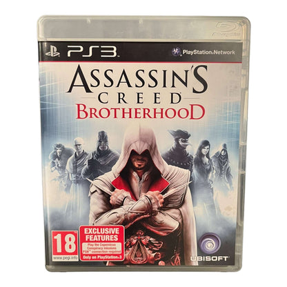 Assassin's Creed: Brotherhood - PS3