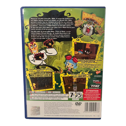 Nickelodeon El Tigre : Les Aventures de Manny Rivera