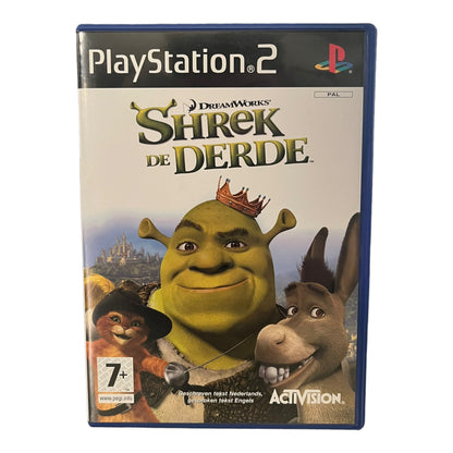 Shrek De Derde