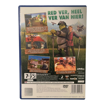 Shrek De Derde