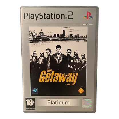 The Getaway - Platinum