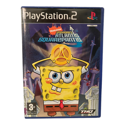 Nickelodeon Bob l'éponge et la Grande Vague