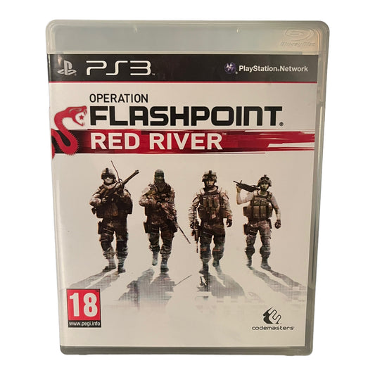 Operation Flashpoint.: Red River