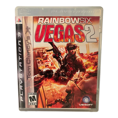 Rainbow Six: Vegas 2