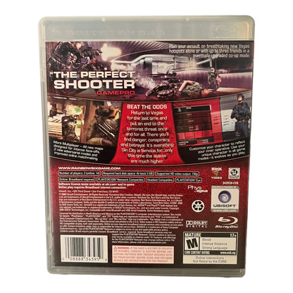 Rainbow Six: Vegas 2