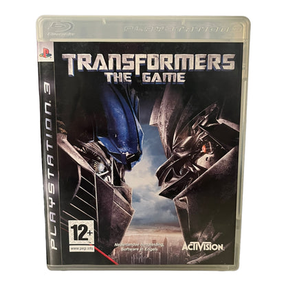 Transformers: The Game