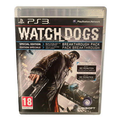 Watch Dogs