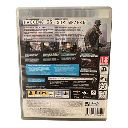 Watch Dogs