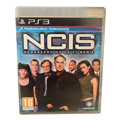 NCIS: Gebaseerd Op De TV Serie