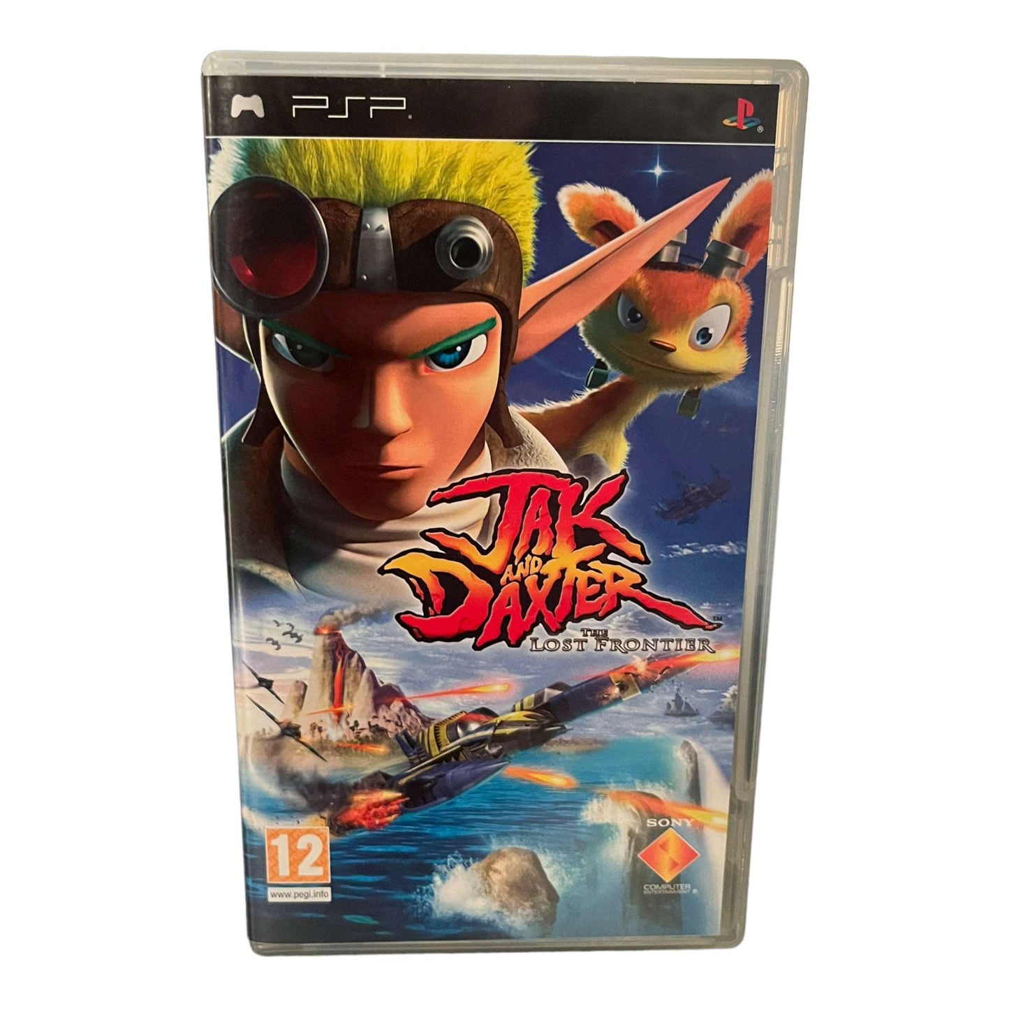 Jak And Daxter: The Last Frontier - PSP