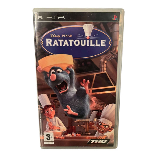 Disney Ratatouille - PSP