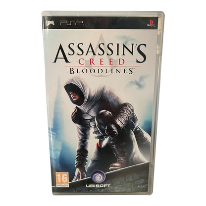 Assassin's Creed: Bloodlines - PSP