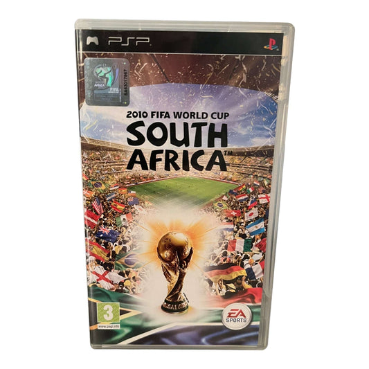 2010 FIFA World Cup: South Africa - PSP