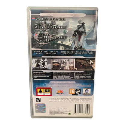 Assassin's Creed: Bloodlines - PSP