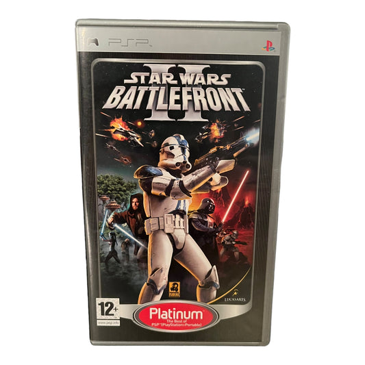 Star Wars: Battlefront 2 - Platinum