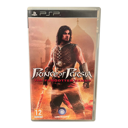 Prince Of Persia: The Forgotten Sands