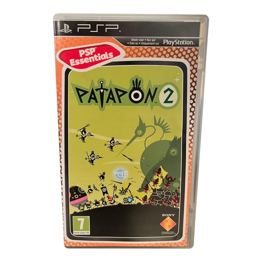 Patapon 2 - PSP Essentials