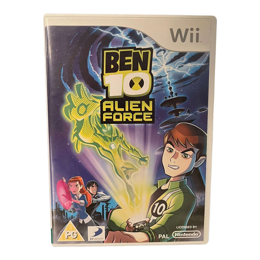Ben 10 Alien Force - Wii