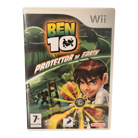 Ben 10: Protector Of Earth - Wii