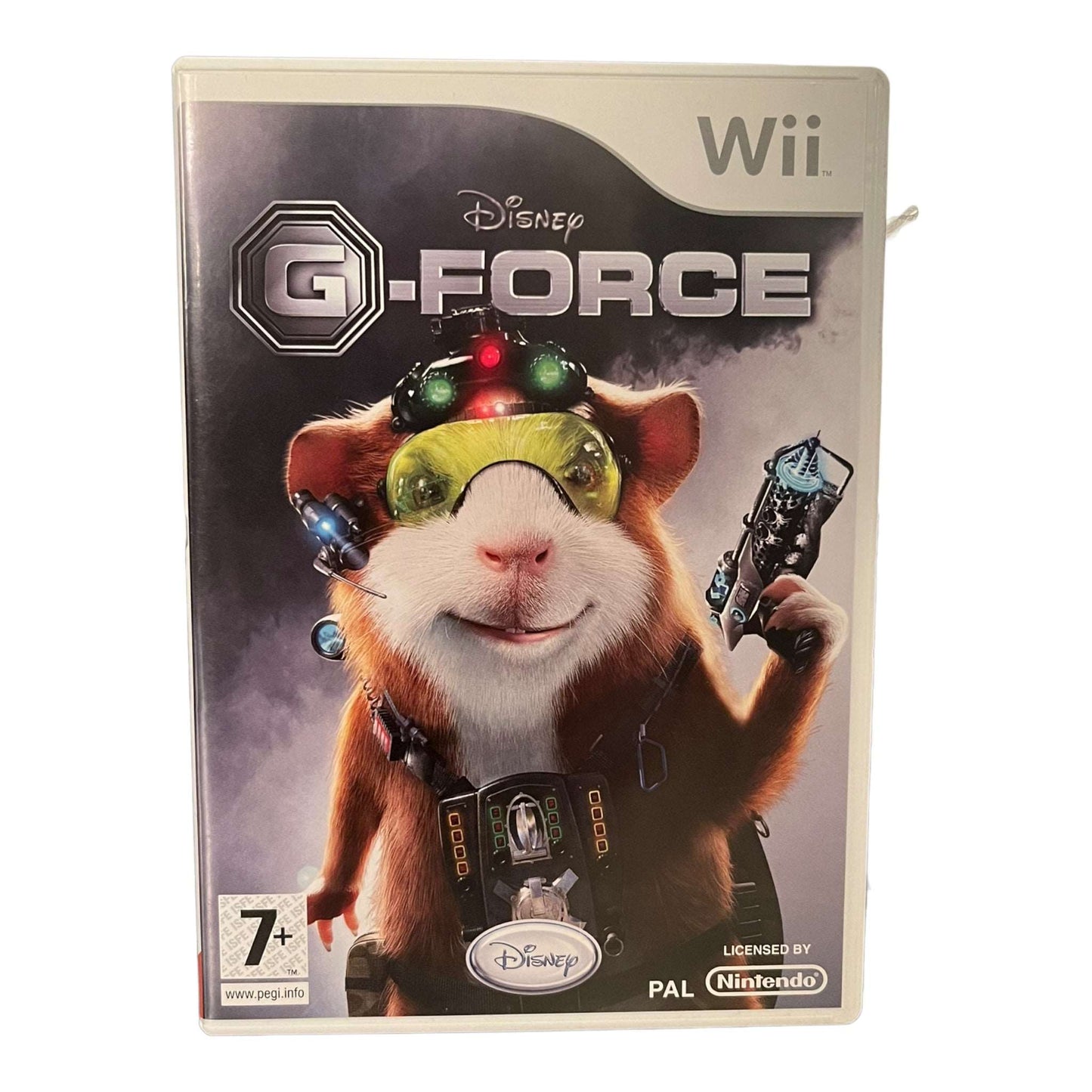 Disney G-Force - Wii