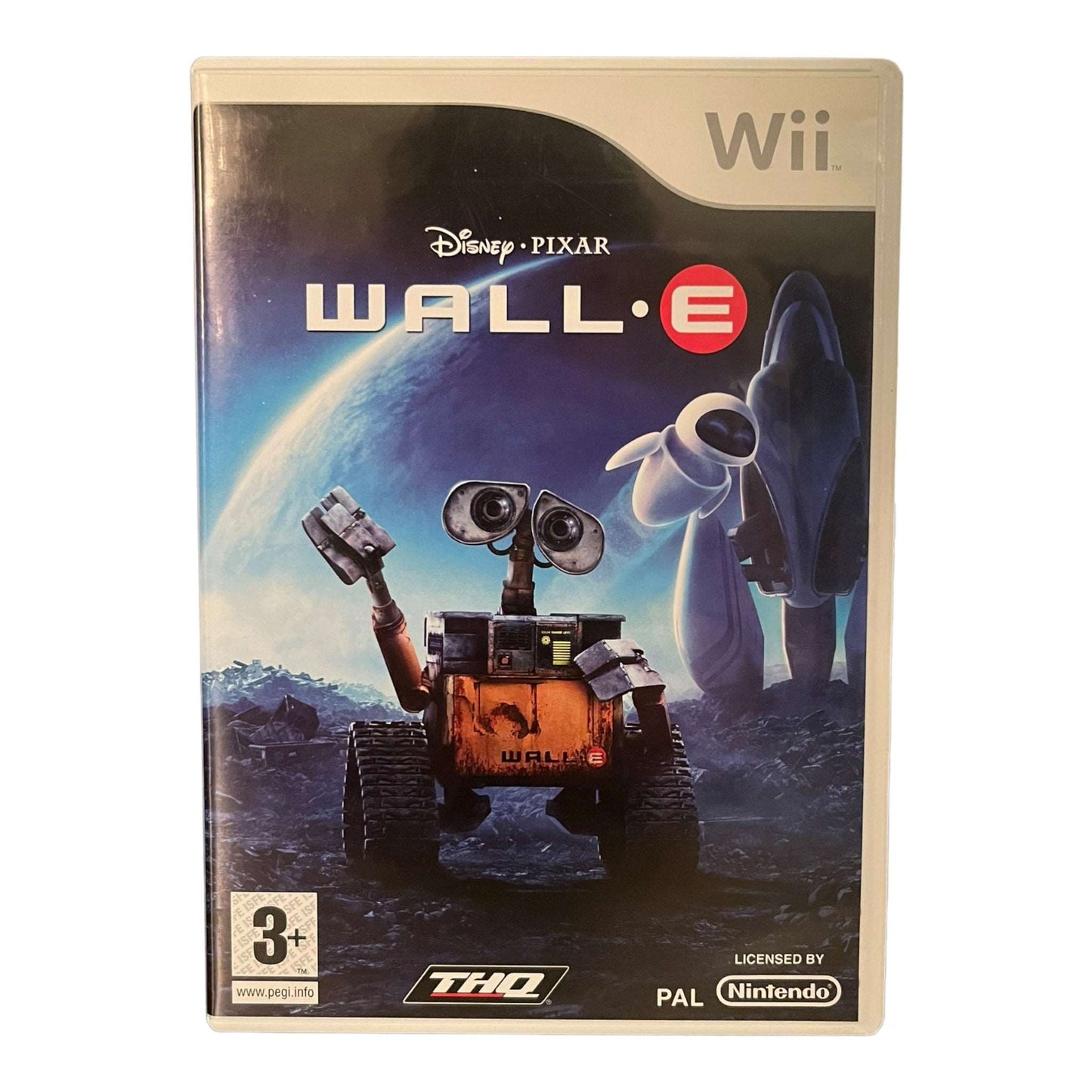 Disney Wall-E - Wii