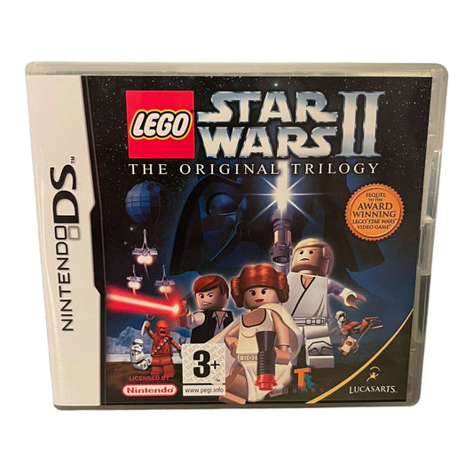 LEGO Star Wars 2: The Original Trilogy - DS