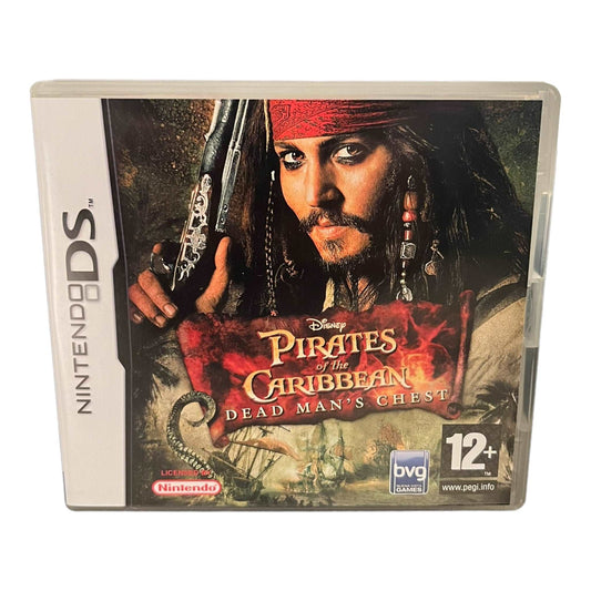 Disney Pirates Of The Caribbean: Dead Man's Chest - DS