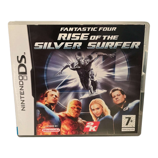 Fantastic Four: Rise Of The Silver Surfer - DS