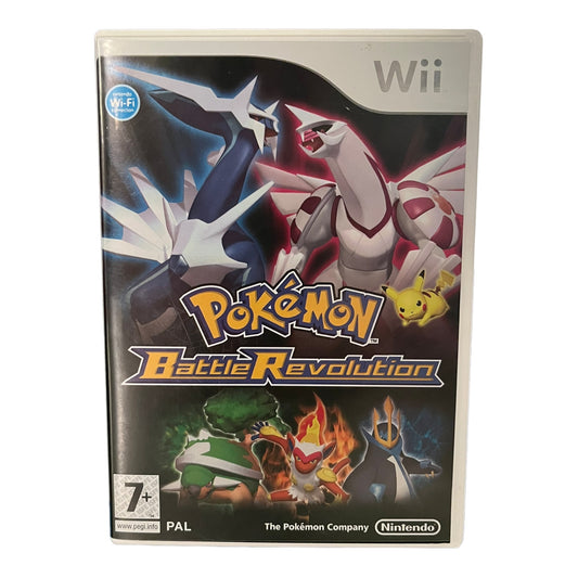 Pokémon: Battle Revolution