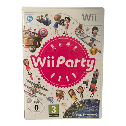 Wii Party