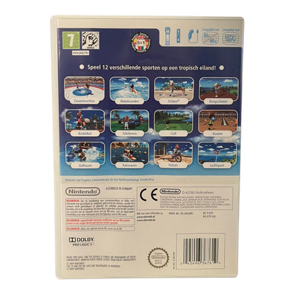 Wii Sports Resort
