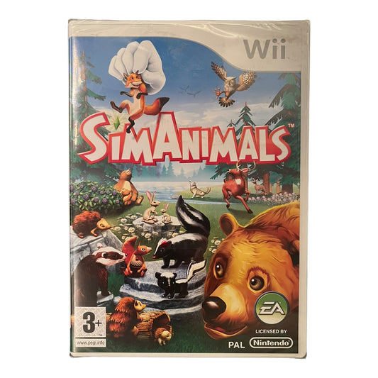 Sim Animals - NEW