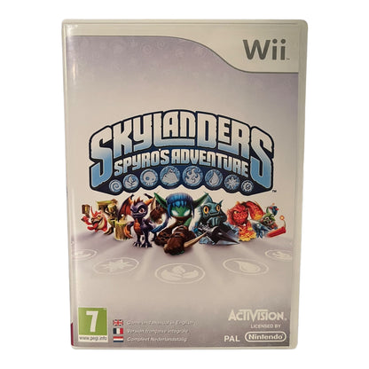 Skylanders: Spyro's Adventure