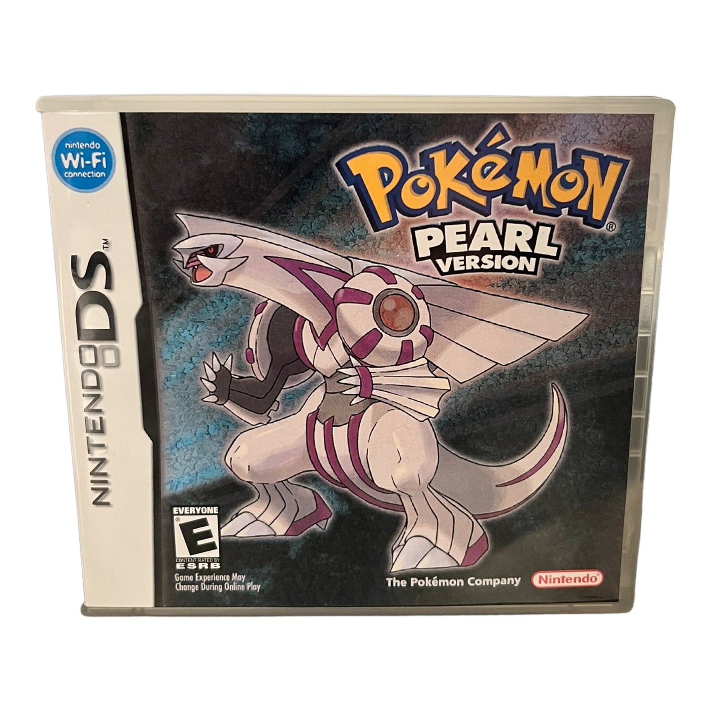 Pokémon Pearl (Import Game)
