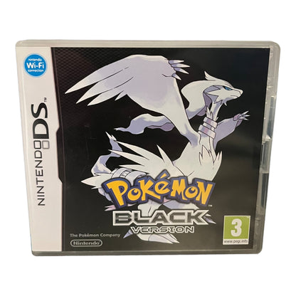 Pokémon Black